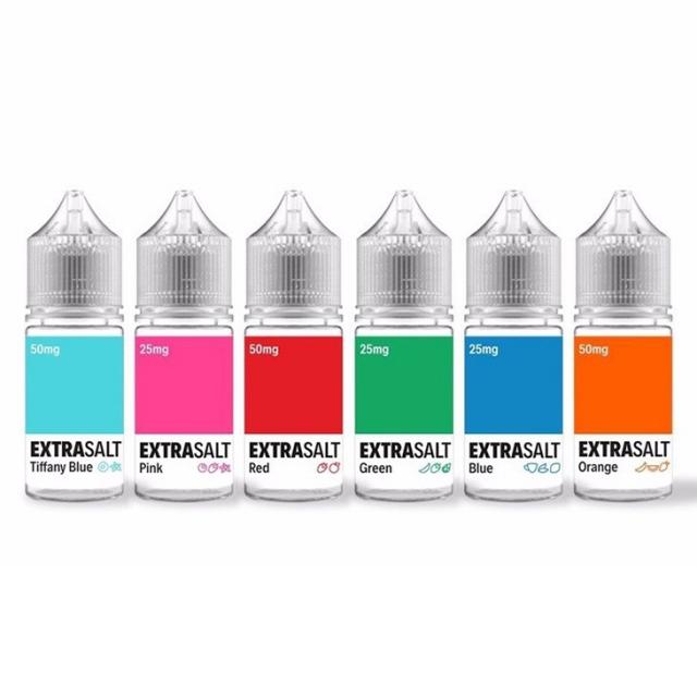 ������������ Extra Salt 30 �� Green