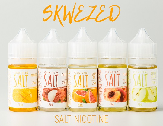 ������������ Skwezed Salt ICED 30 �� Mango