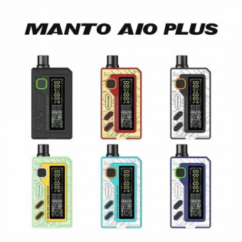 ������� ����� Rincoe Manto Aio Plus 80W Pod Kit