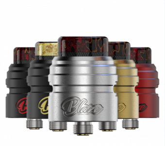 ������ ThunderHead Creations BLAZE Solo RDA (��������)