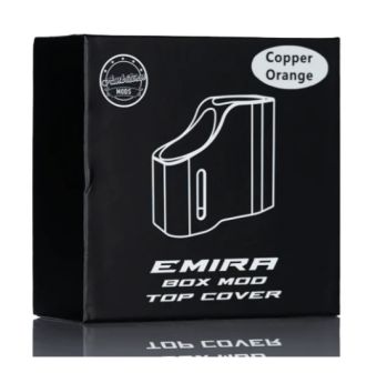 TOP COVER EMIRA BOX MOD 60W