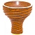 KITE Vortex Rope Warm Ochre Ҹ  