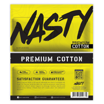   NASTY Cotton Malaysia