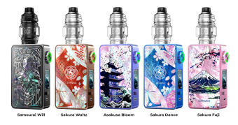 ������� ����� Lost Vape CENTAURUS M200 Kit