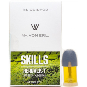 �������� ��� VON ERL Herbalist