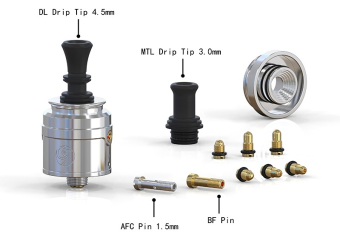 ������ Auguse Era V2 RDA