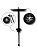  - Tortuga - Brig (Skull) ( )
