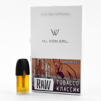 �������� ��� VON ERL Tobacco �������