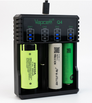 �������� ���������� Vapecell Q4