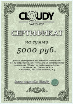   5000 