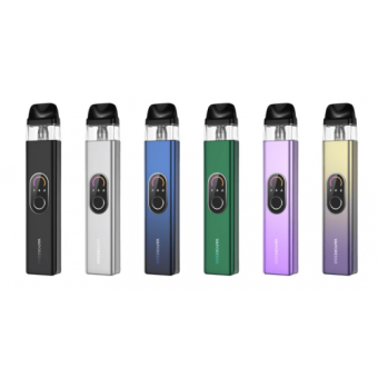 Готовый набор VAPORESSO XROS 4