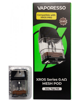 �������� Vaporesso XROS 0.4 Ohm
